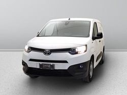 Bianco Usata 2022 Toyota Proace City Furgone | 21.350 € (Buon prezzo)