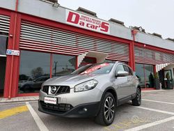 Argento Usata 2011 Nissan Qashqai N-TEC SUV | 3500 € (Ottimo prezzo)