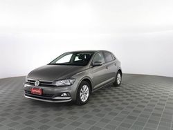 Grigio pastello Usata 2018 VW Polo Highline Due volumi | 15.490 € (Molto cara)