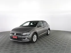 Grigio pastello Usata 2018 VW Polo Highline Due volumi | 15.490 € (Cara)