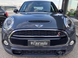 Grigio Usata 2017 Mini Cooper S Hype Due volumi | 14.700 € (Buon prezzo)