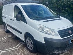 Bianco Usata 2010 Fiat Scudo Comfort Furgone | 7900 € (Cara)
