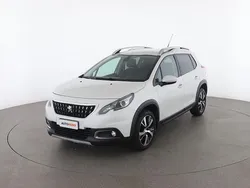 Bianco Usata 2018 Peugeot 2008 Allure SUV | 11.399 € (Buon prezzo)