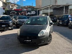 Nero Usata 2007 Fiat Grande Punto Dynamic Due volumi | 1599 € (Ottimo prezzo)