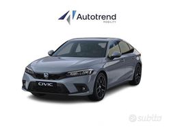 Bianco Nuova 2025 Honda Civic Hybrid Tre volumi | 35.000 € (Buon prezzo)