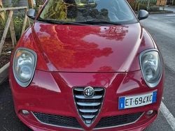 Rosso Usata 2014 Alfa Romeo MiTo Progression Due volumi | 3200 € (Super prezzo)