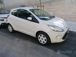Bianco Usata 2015 Ford Ka Due volumi | 5500 € (Buon prezzo)