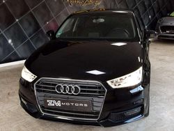Nero Usata 2015 Audi A1 Sportback Sport Due volumi | 11.500 € (Buon prezzo)