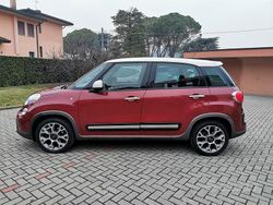 Rosso Usata 2014 Fiat 500L Trekking Monovolume | 4100 €