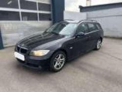 Nero Usata 2007 BMW 318 M Sport Station wagon | 2950 € (Super prezzo)