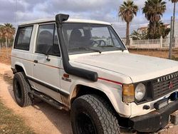 Bianco Usata 1988 Mitsubishi Pajero SUV | 5000 €