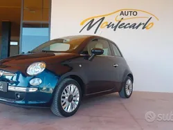 Blu Usata 2015 Fiat 500 Lounge Tre volumi | 6400 € (Super prezzo)