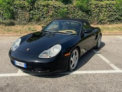 Usata 2001 Porsche 986 Boxster Cabrio | 29.000 € (Buon prezzo)