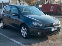 Blu Usata 2012 VW Golf VII Tre volumi | 5800 € (Buon prezzo)