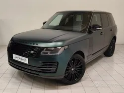 Verde / metallizzato Usata 2019 Land Rover Range Rover Vogue SUV | 64.950 € (Buon prezzo)