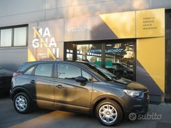 Grigio Usata 2019 Opel Crossland X SUV | 9500 € (Buon prezzo)