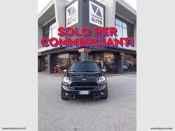 Nero Usata 2012 Mini Cooper SD Countryman SUV | 8500 € (Buon prezzo)