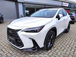 Bianco Nuova 2025 Lexus NX450h+ SUV | 64.000 € (Buon prezzo)