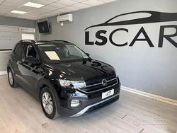 Nero Usata 2022 VW T-Cross Advance SUV | 13.990 € (Super prezzo)