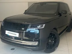 Nero Usata 2024 Land Rover Range Rover HSE SUV | 128.900 € (Ottimo prezzo)