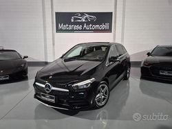 Nero Usata 2022 Mercedes B250e Premium Monovolume | 24.500 € (Buon prezzo)