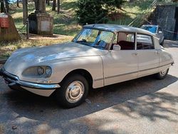 Usata 1970 Citroën DS Tre volumi | 15.000 €