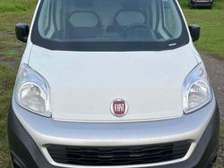 Bianco Usata 2017 Fiat Fiorino Furgone | 4700 € (Super prezzo)