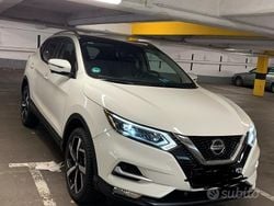 Bianco Usata 2023 Nissan Qashqai Tekna SUV | 25.000 € (Ottimo prezzo)