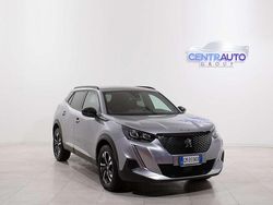 Grigio Usata 2022 Peugeot 2008 Allure SUV | 21.500 € (Cara)