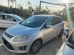 Grigio Usata 2011 Ford C-MAX Monovolume | 2800 € (Buon prezzo)