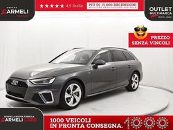 Grigio Usata 2024 Audi A4 S-Line Station wagon | 36.000 € (Buon prezzo)