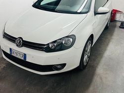 Usata 2011 VW Golf Cabriolet Cabrio | 10.000 € (Buon prezzo)