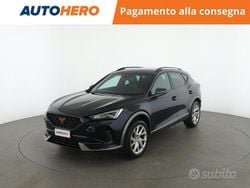 Blu Usata 2022 Cupra Formentor SUV | 23.599 € (Super prezzo)