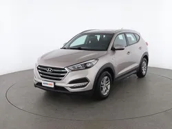 Beige Usata 2017 Hyundai Tucson Classic SUV | 12.699 € (Buon prezzo)