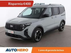 Verde Nuova 2025 Ford Tourneo Courier Active Monovolume | 24.199 € (Cara)