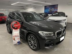 Nero Usata 2021 BMW X3 M Sport SUV | 33.500 € (Buon prezzo)
