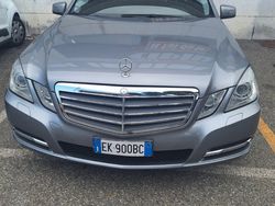 Grigio Usata 2011 Mercedes E250 Station wagon | 7600 € (Super prezzo)