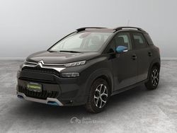 Nero Usata 2021 Citroën C3 Aircross PureTech SUV | 15.490 € (Buon prezzo)