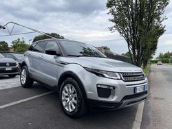 Argento Usata 2017 Land Rover Range Rover evoque SE Dynamic SUV | 14.900 € (Super prezzo)