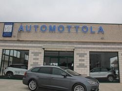 Grigio Usata 2017 Seat Leon ST Style Station wagon | 10.500 € (Ottimo prezzo)