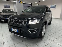 Nero Usata 2021 Jeep Compass Limited SUV | 18.490 € (Buon prezzo)