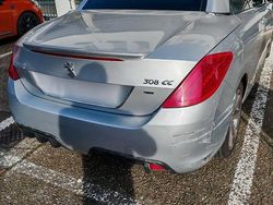 Grigio Usata 2013 Peugeot 308 CC Cabrio | 6800 €