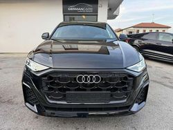 Nero Nuova 2025 Audi Q8 S-Line SUV | 98.000 € (Molto cara)