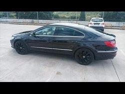 Nero Usata 2010 VW Passat Coupé | 6500 €