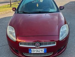 Rosso Usata 2010 Fiat Bravo Due volumi | 2200 €