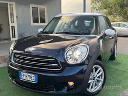 Blu Usata 2013 Mini Cooper Countryman SUV | 7990 € (Super prezzo)