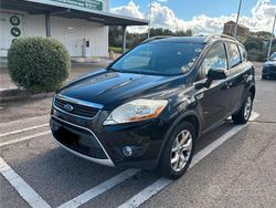 Nero Usata 2012 Ford Kuga SUV | 5000 € (Buon prezzo)