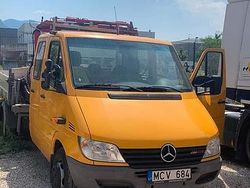Giallo Usata 2009 Mercedes Sprinter Furgone | 9000 €