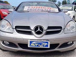 Grigio Usata 2005 Mercedes SLK200 Cabrio | 10.390 € (Buon prezzo)