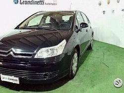 Nero Usata 2007 Citroën C4 Elegance Due volumi | 4400 € (Molto cara)
